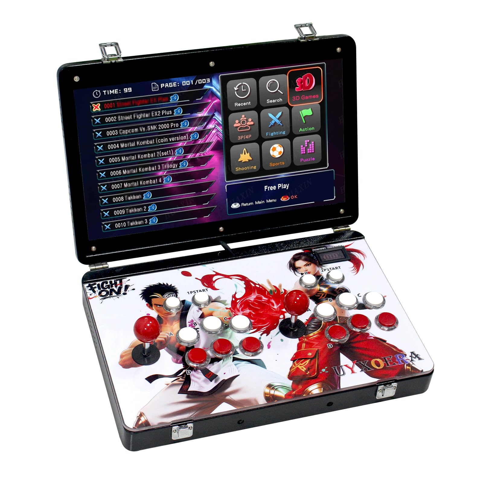 Portable 30000 in 1 Metal Box  - Board Game Journal incelemesi ve fiyatı