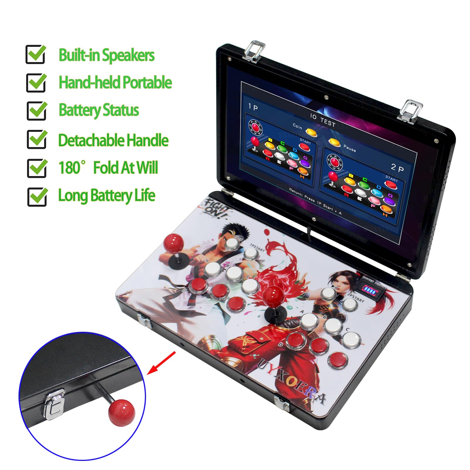 Portable 30000 in 1 Metal Box  - Board Game Journal incelemesi ve fiyatı