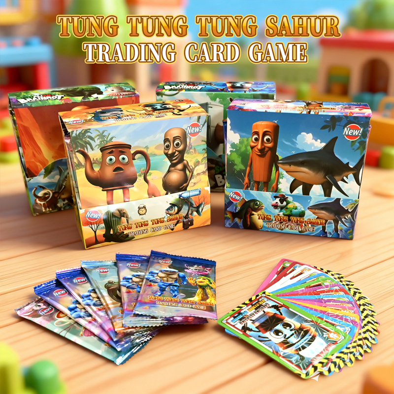 Italian Brainrot Collectible C - Board Game Is incelemesi ve fiyatı