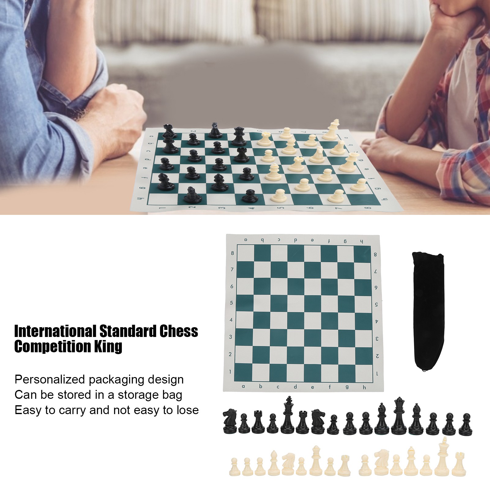 International Standard Chess G - Board Game Operation incelemesi ve fiyatı