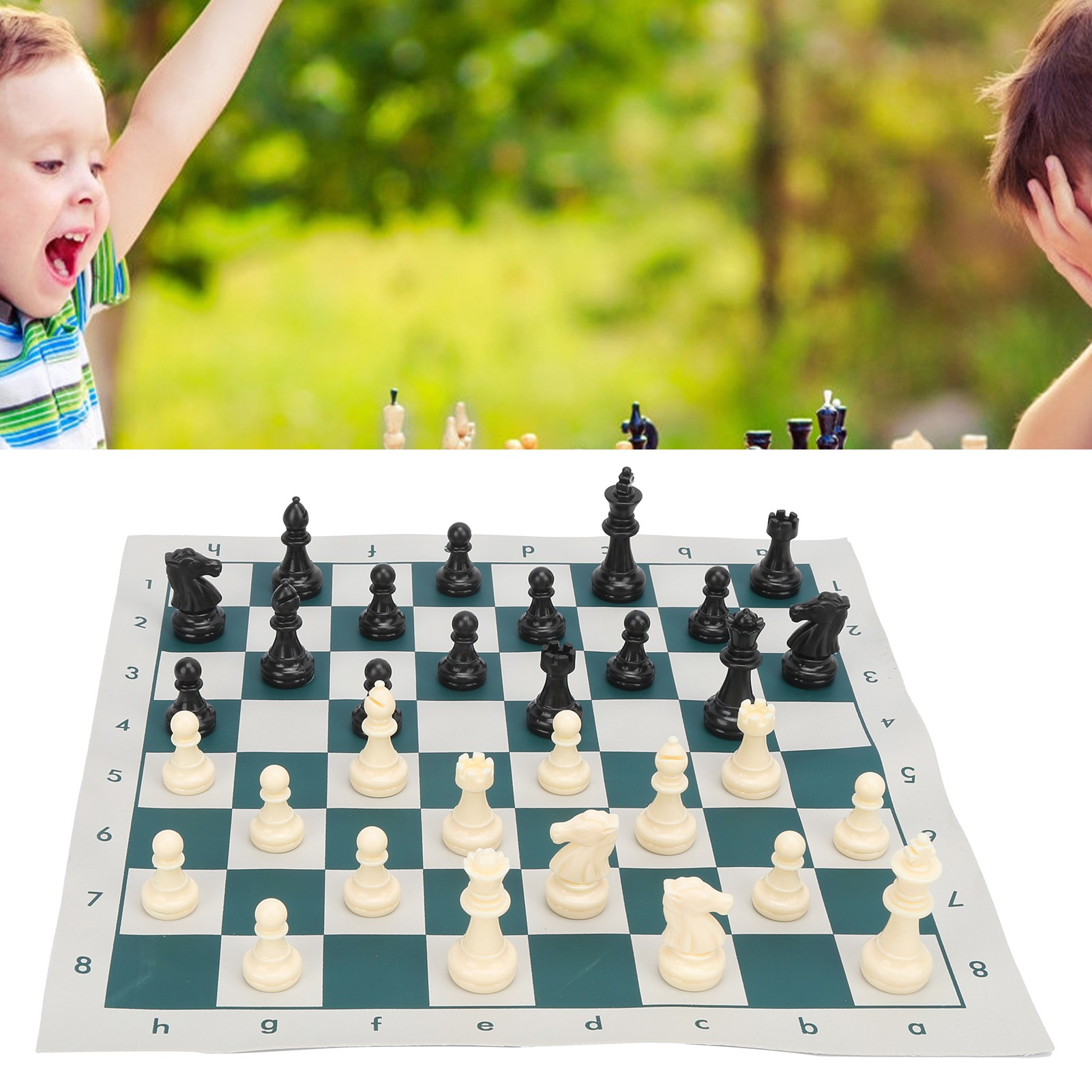 International Standard Chess G - Board Game Operation incelemesi ve fiyatı