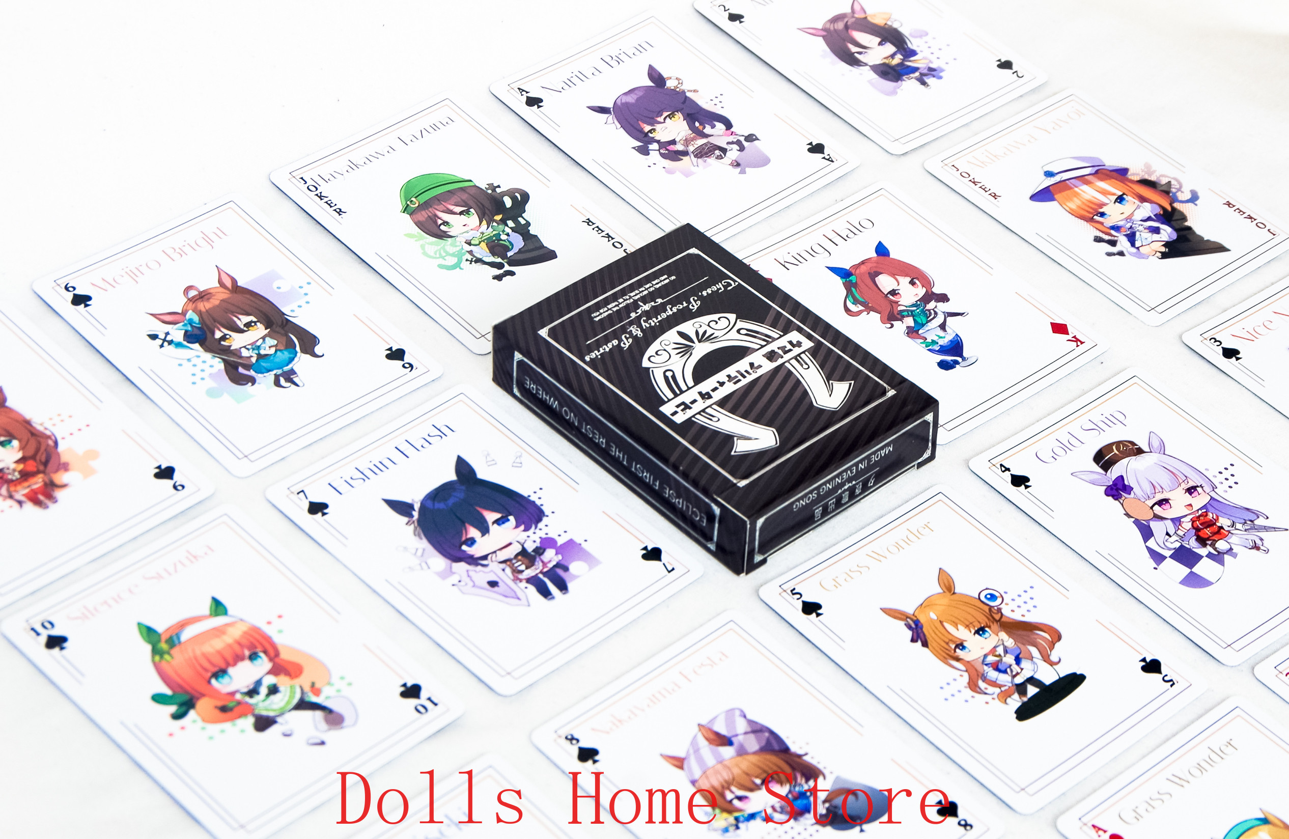 Anime Uma Musume Pretty Derby‌ - Board Game Is incelemesi ve fiyatı