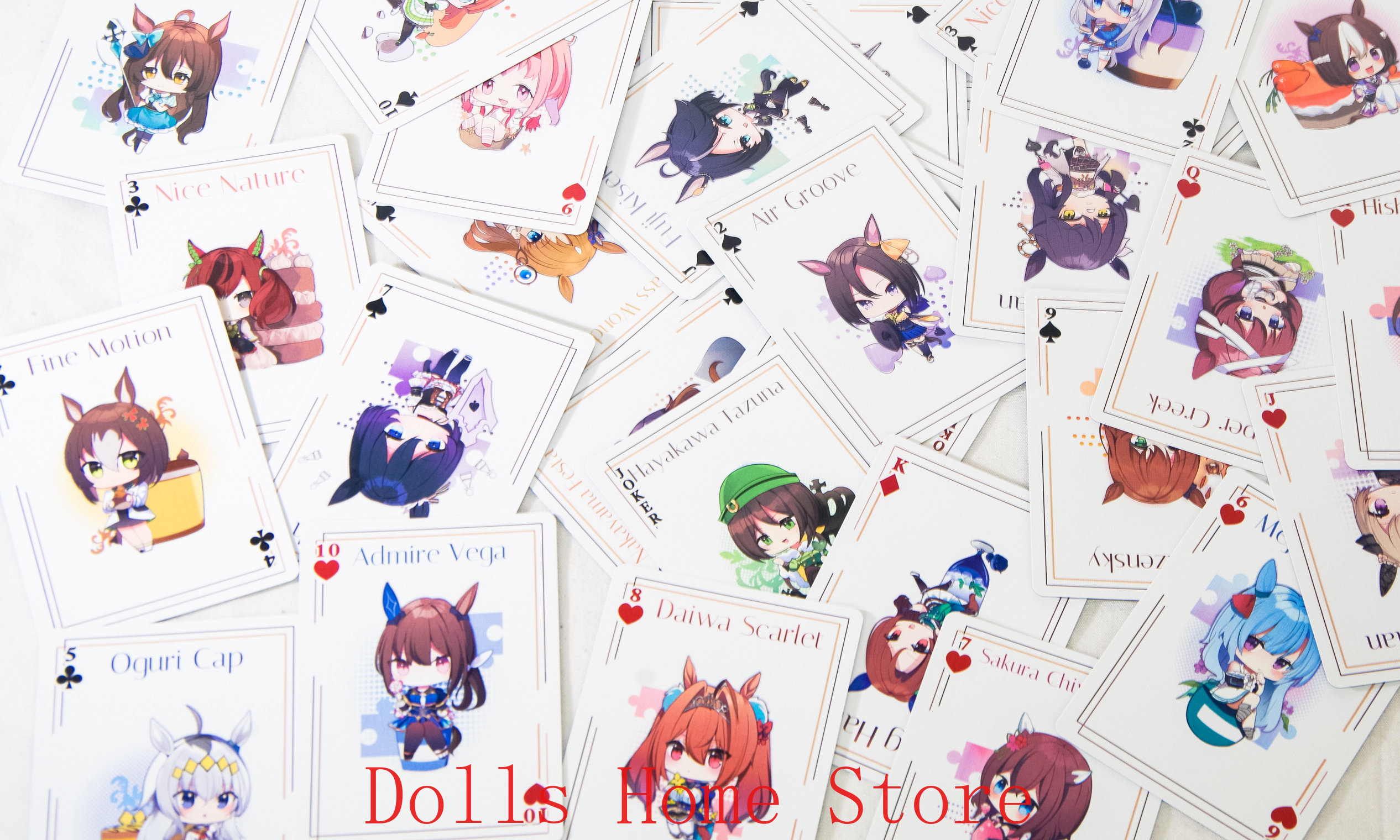 Anime Uma Musume Pretty Derby‌ - Board Game Is incelemesi ve fiyatı
