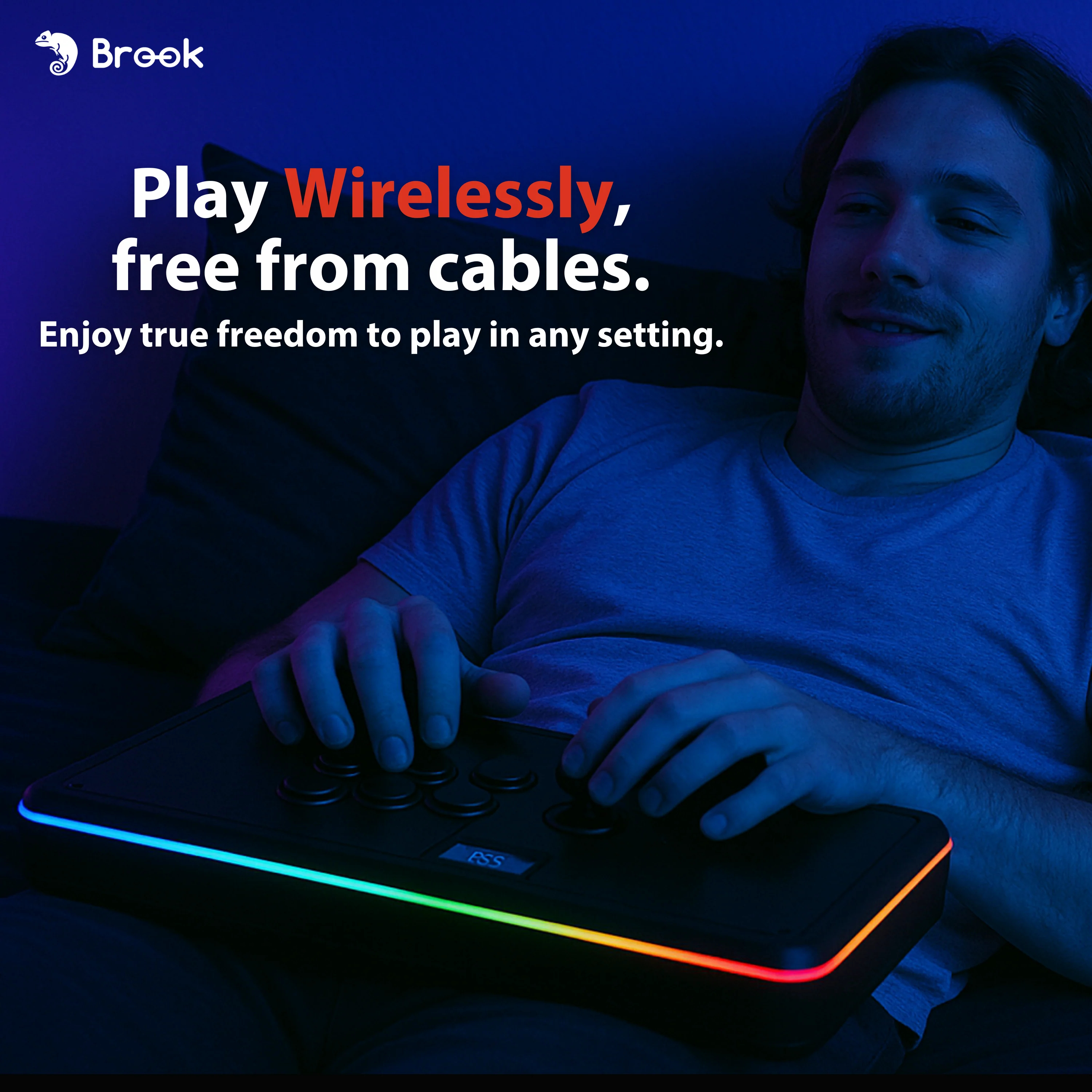 Brook Gen-5W Fighting Board Wi - Board Game Steam incelemesi ve fiyatı