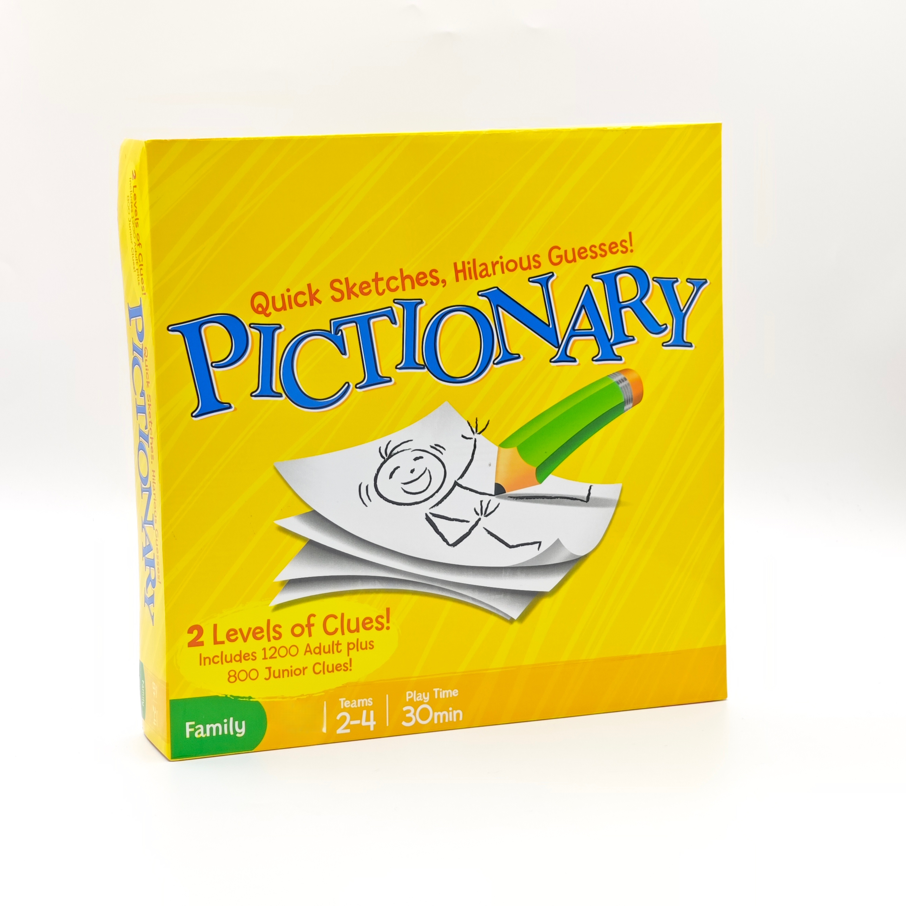 Pictionary is a board game inv - Board Game Quick incelemesi ve fiyatı