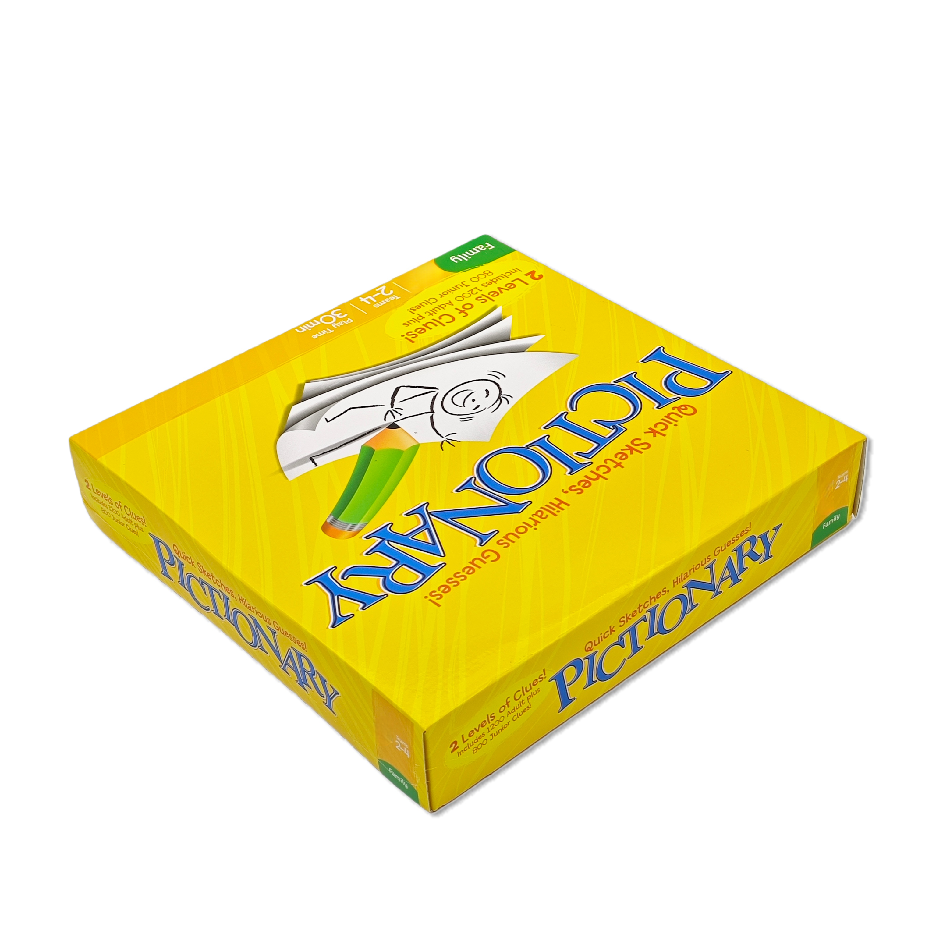 Pictionary is a board game inv - Board Game Quick incelemesi ve fiyatı