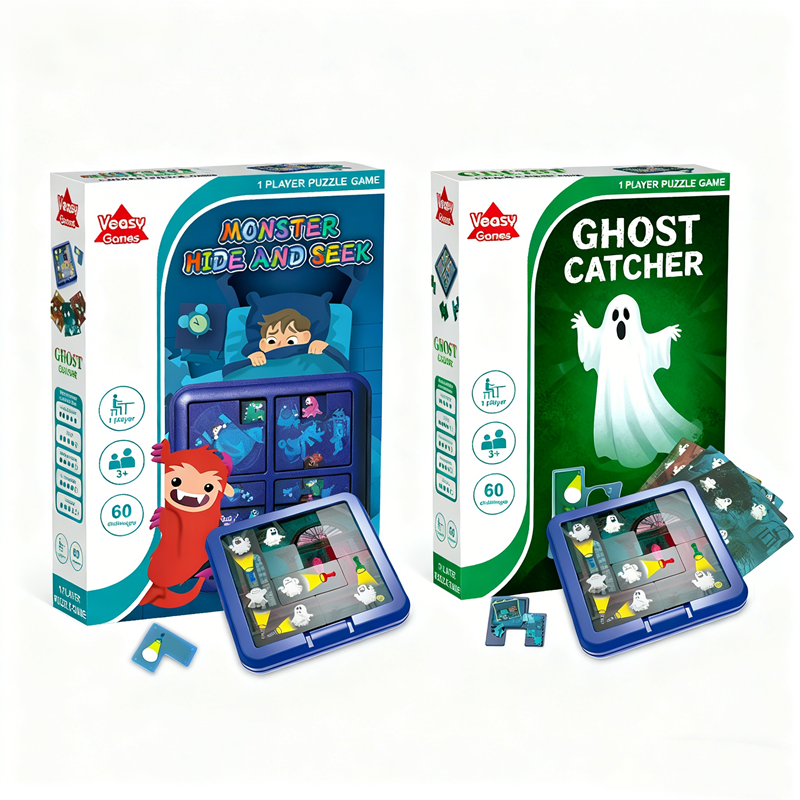 Monster Maze Hide and Seek Puz - Board Game Qwirkle incelemesi ve fiyatı