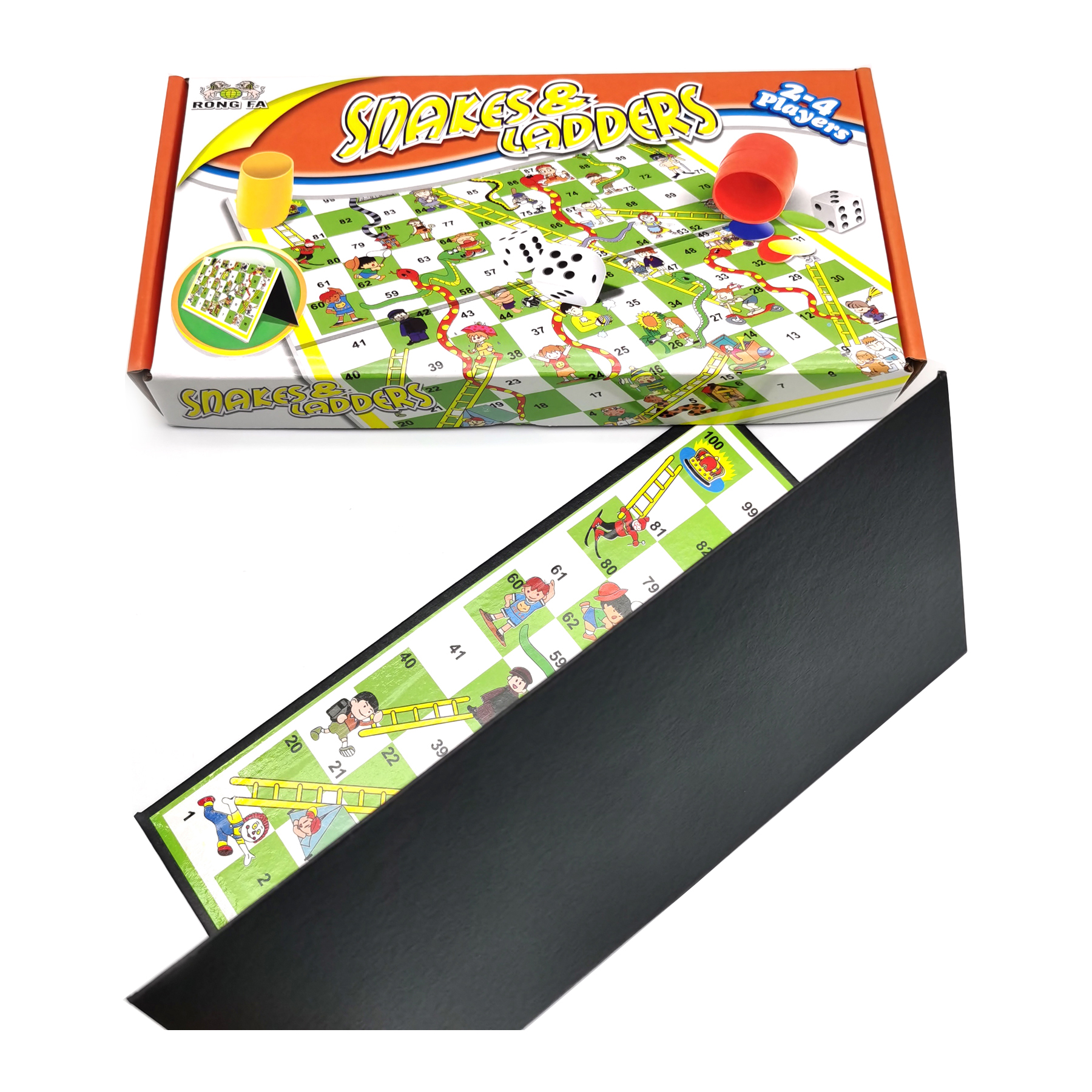 Snakes and Ladders Board Set,  - Strategy Board Game incelemesi ve fiyatı