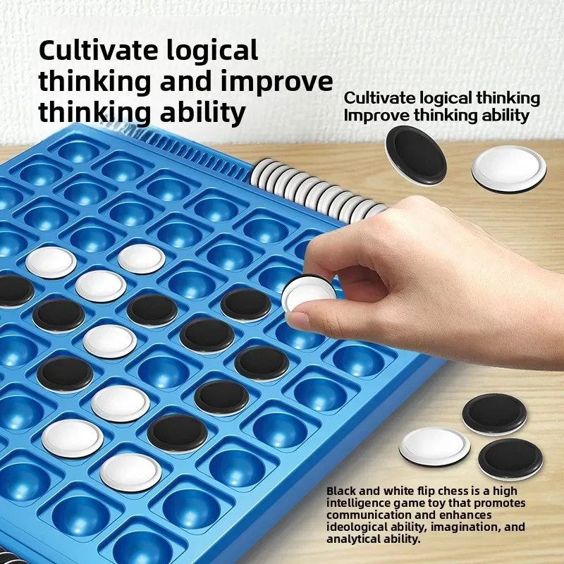 Dual-Side Flip Board Strategy  - Strategy Board Game incelemesi ve fiyatı