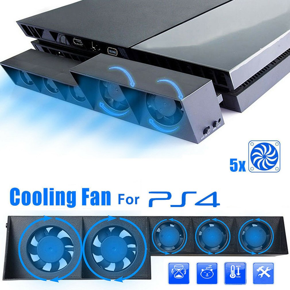 Base Fan Stand For Sony PS4 Pr - Board Game Heat incelemesi ve fiyatı