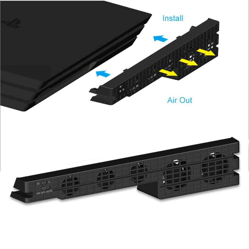 Base Fan Stand For Sony PS4 Pr - Board Game Heat incelemesi ve fiyatı
