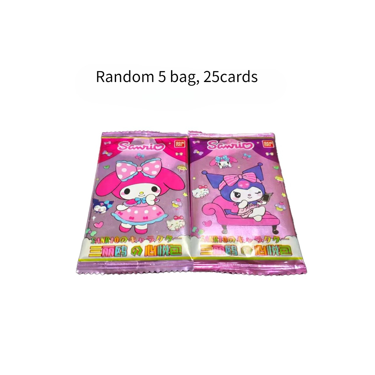 Card Sanrio Card Creative  Boy - Board Game Movie incelemesi ve fiyatı