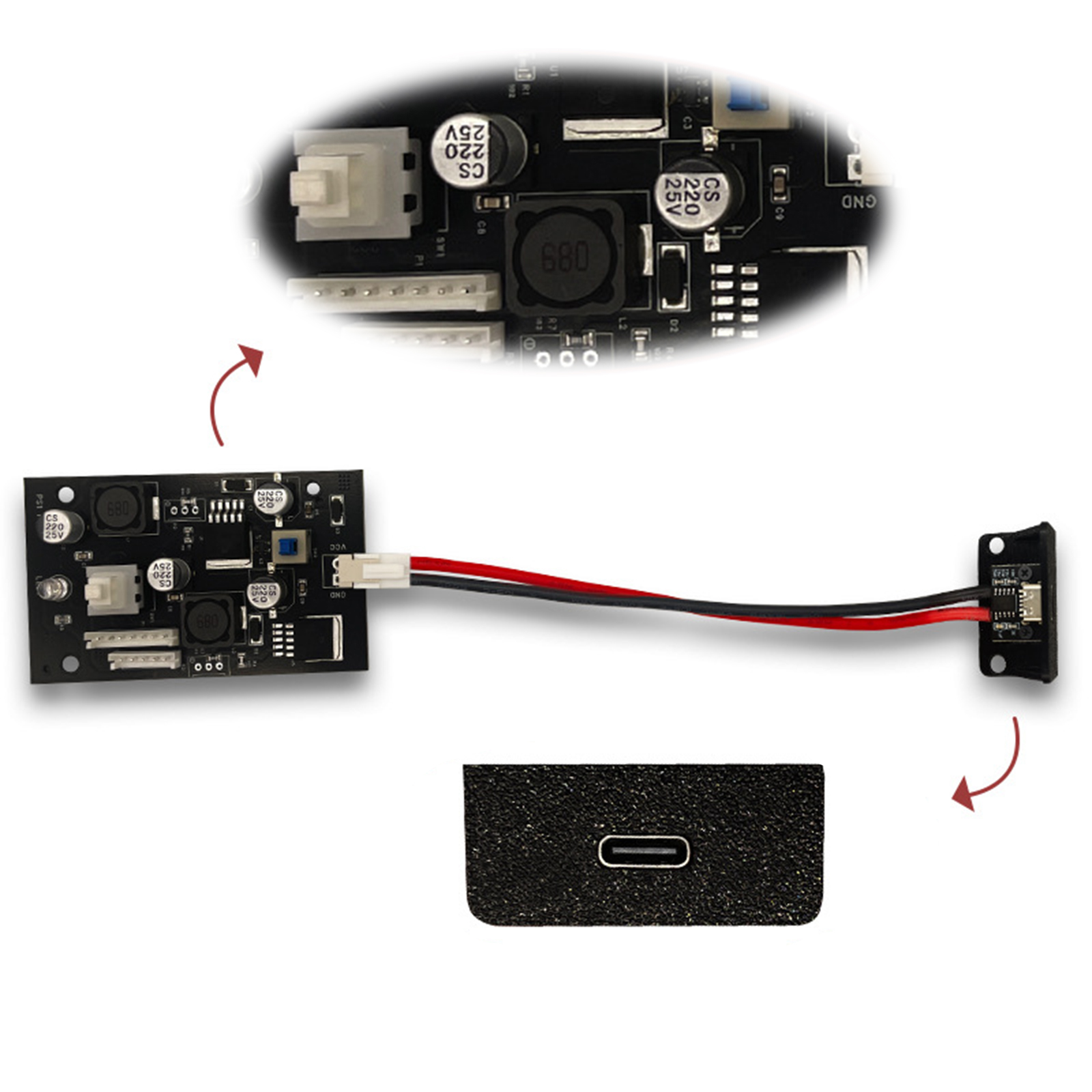 Replacement Power Supply Board - Board Game Steam incelemesi ve fiyatı