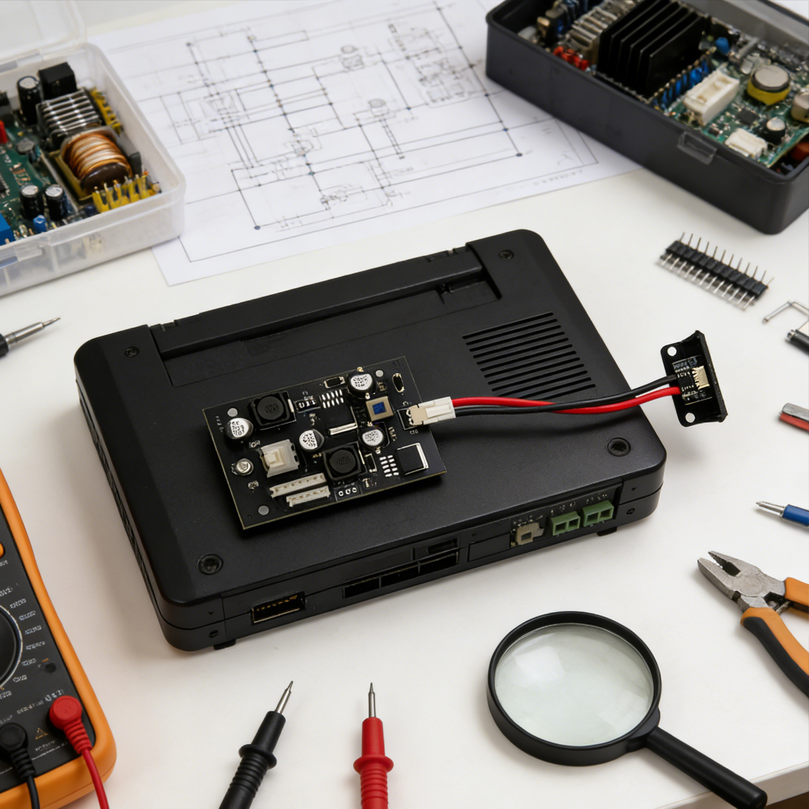 Replacement Power Supply Board - Board Game Steam incelemesi ve fiyatı