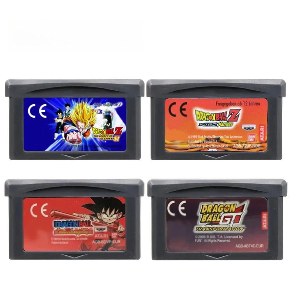 USA/EUR Dragon Ball GBA Game C - Board Game Is incelemesi ve fiyatı