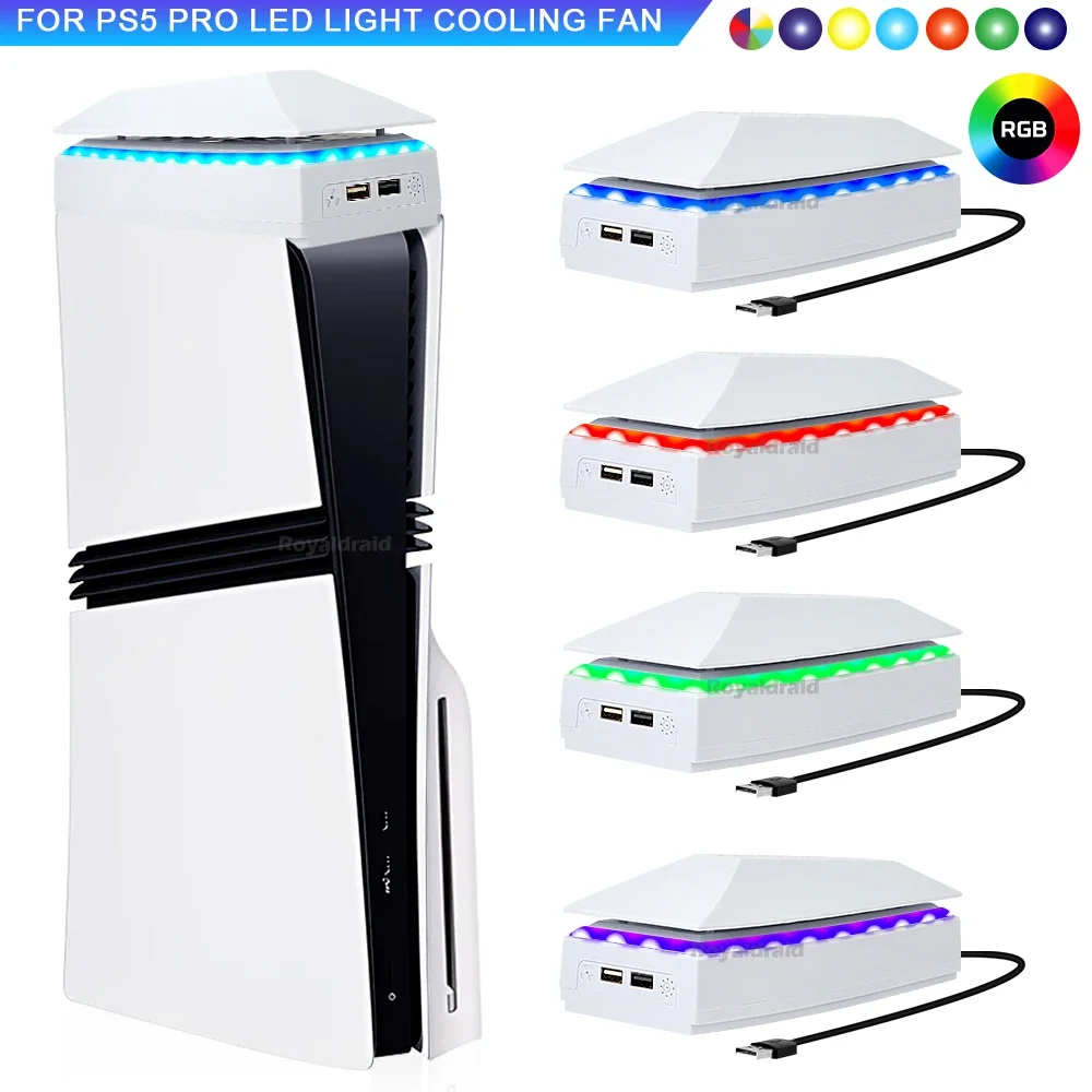 Top Cooling Fan for PS5 PRO To - Board Game Heat incelemesi ve fiyatı