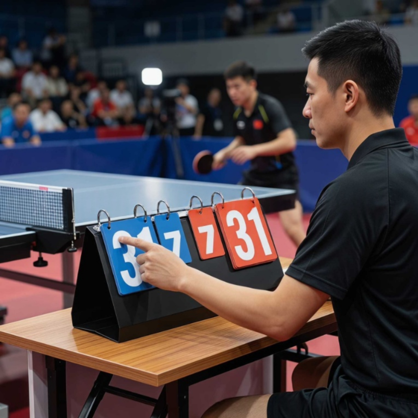 Portable Flip Scoreboard Multi - Board Game Is incelemesi ve fiyatı