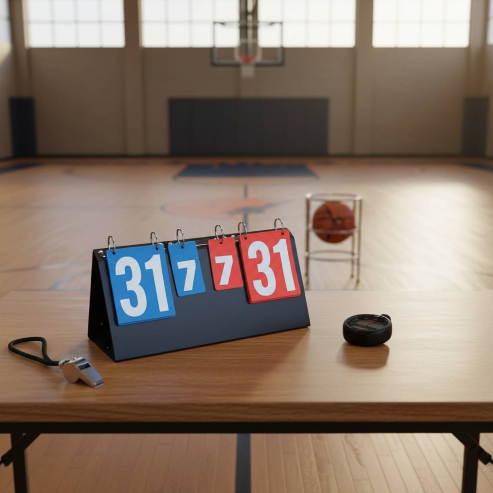 Portable Flip Scoreboard Multi - Board Game Is incelemesi ve fiyatı
