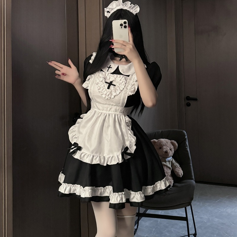 Halloween Japanese Girl Maid S - Board Game Cafe incelemesi ve fiyatı