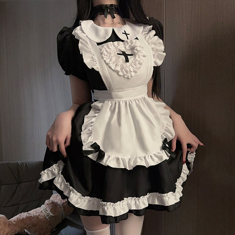 Halloween Japanese Girl Maid S - Board Game Cafe incelemesi ve fiyatı