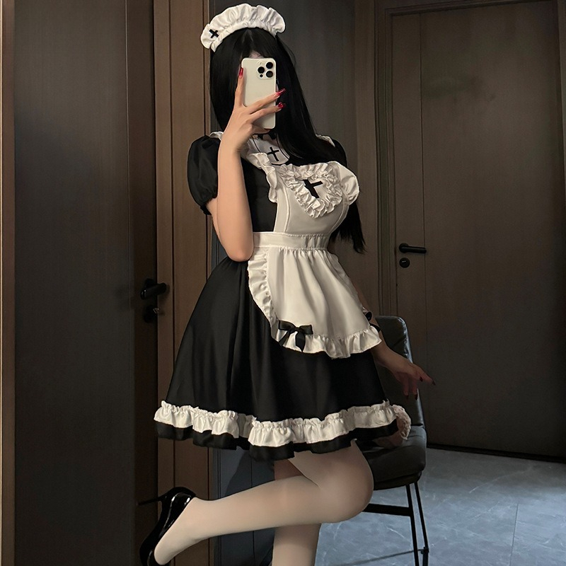 Halloween Japanese Girl Maid S - Board Game Cafe incelemesi ve fiyatı