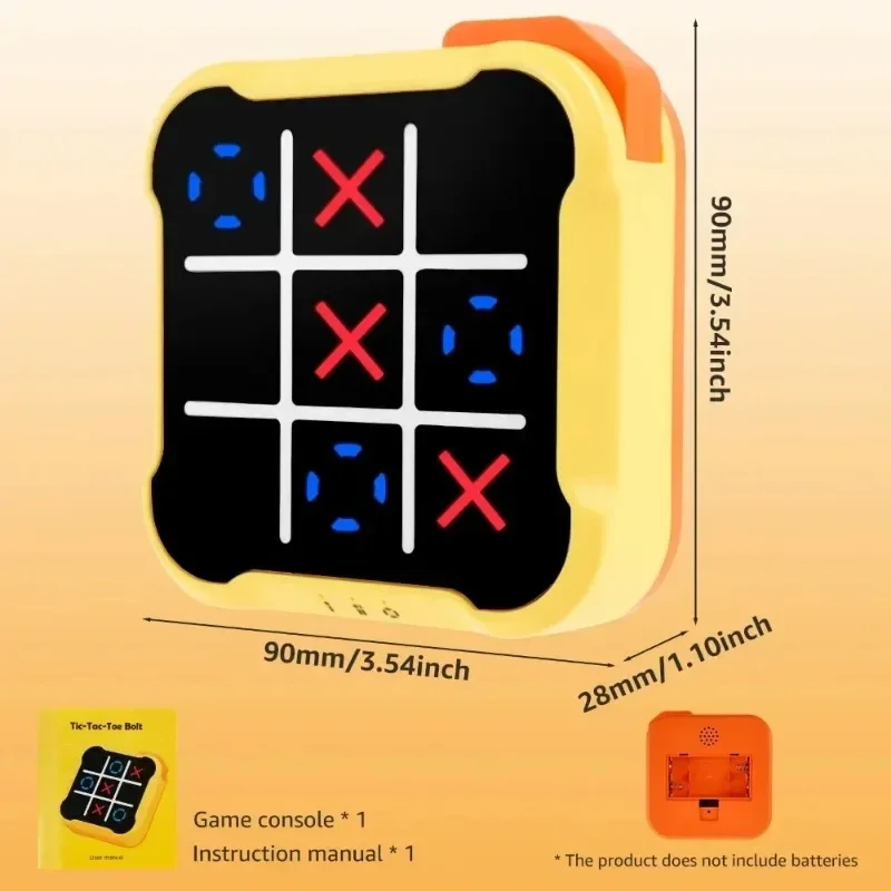 Tic-Tac-Toe Board Board Multif - Board Game Operation incelemesi ve fiyatı