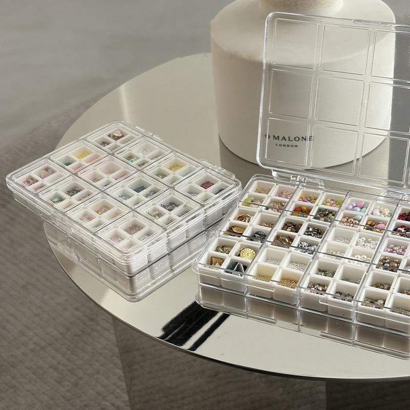 【48Grids Nail Accessories Stor - Token Tray Organizer incelemesi ve fiyatı