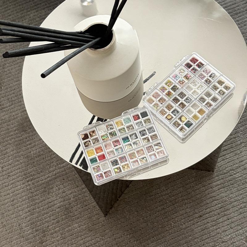 【48Grids Nail Accessories Stor - Token Tray Organizer incelemesi ve fiyatı