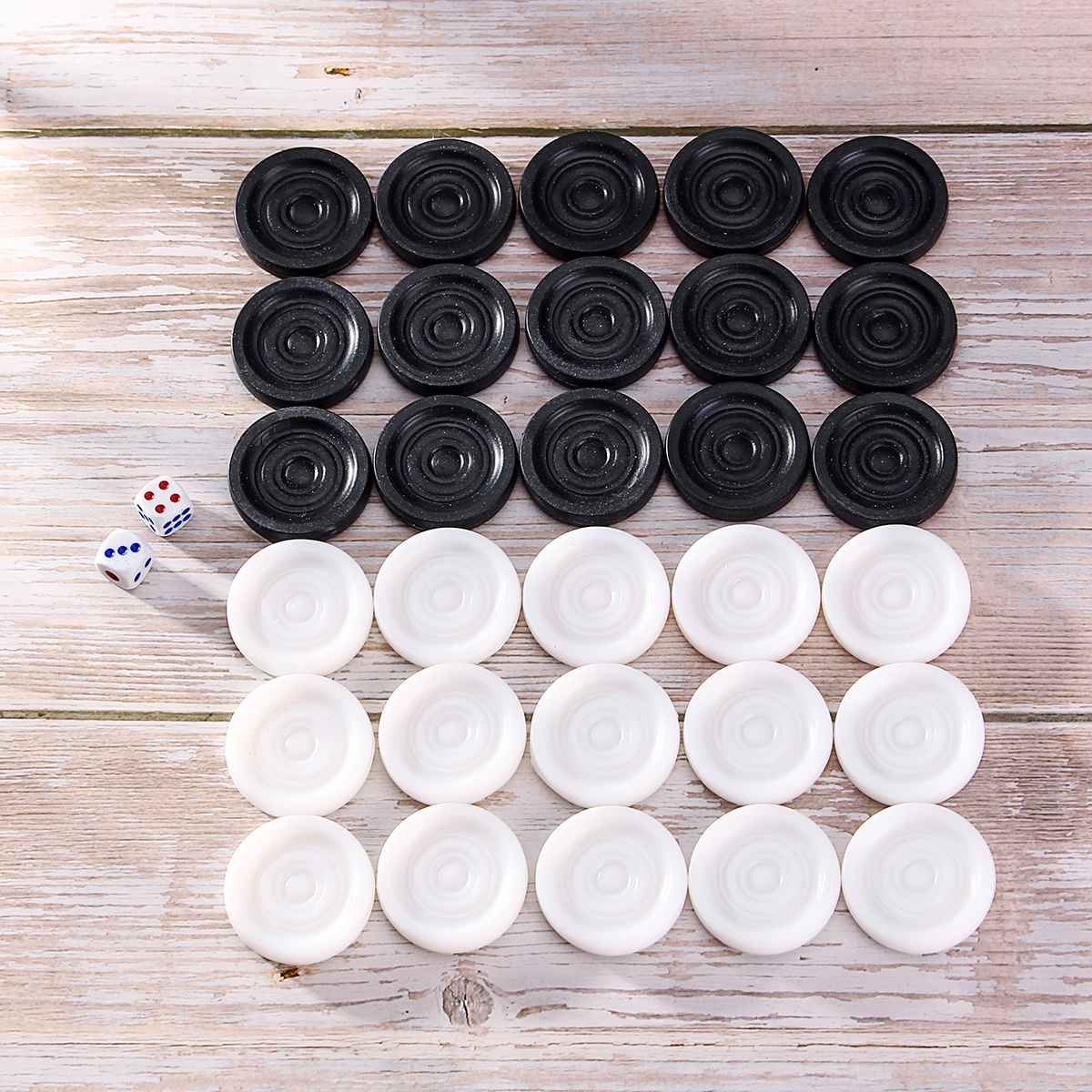 32 PCS Backgammon Chess Piece  - Board Game Operation incelemesi ve fiyatı