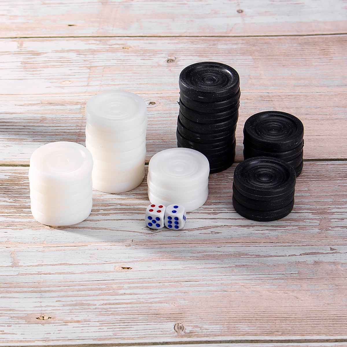 32 PCS Backgammon Chess Piece  - Board Game Operation incelemesi ve fiyatı