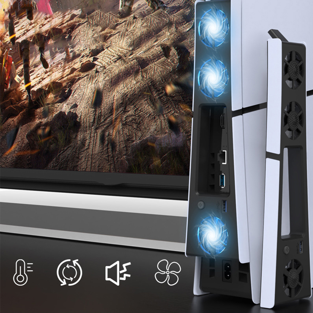 Gaming Cooler Fan Efficient Co - Board Game Heat incelemesi ve fiyatı
