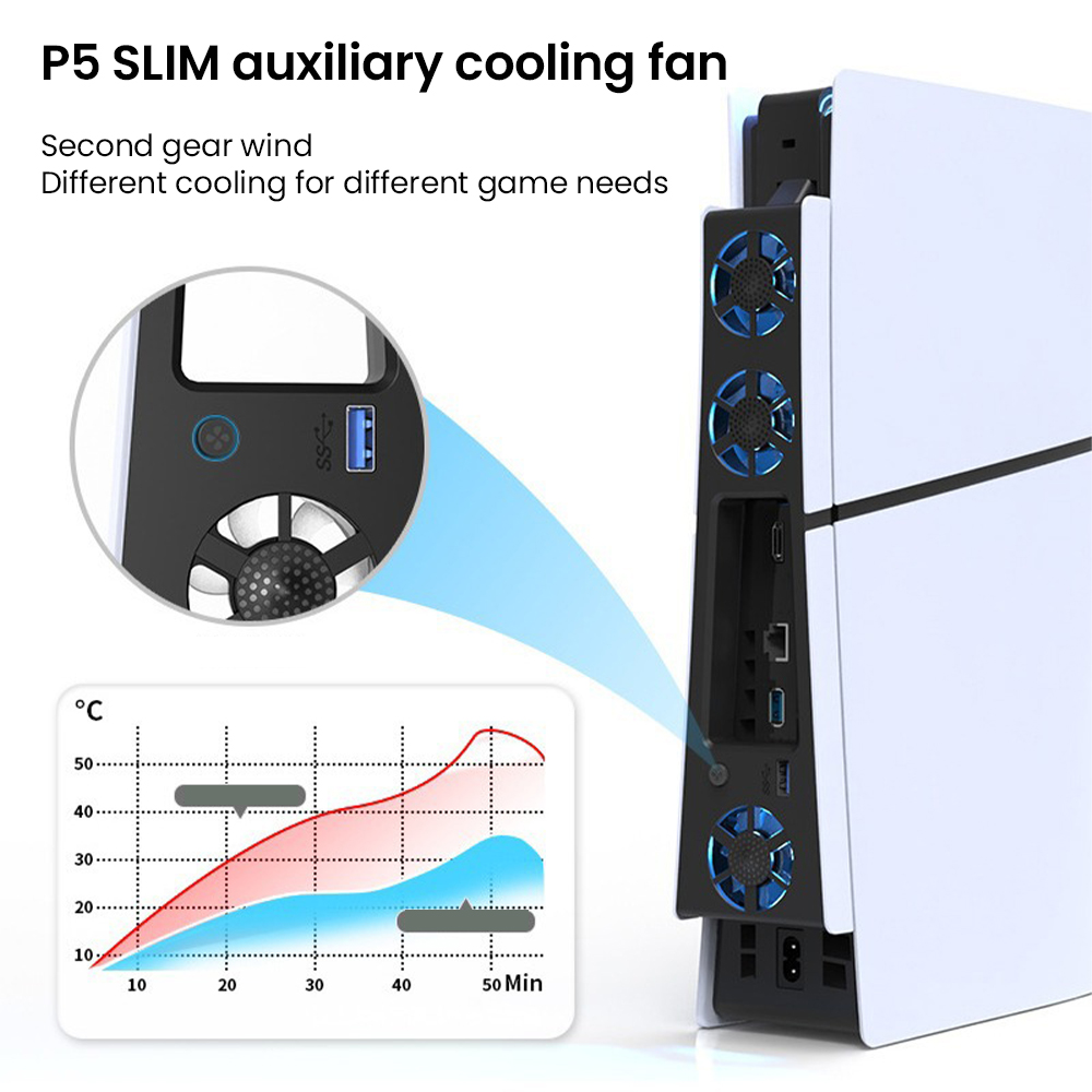 Gaming Cooler Fan Efficient Co - Board Game Heat incelemesi ve fiyatı