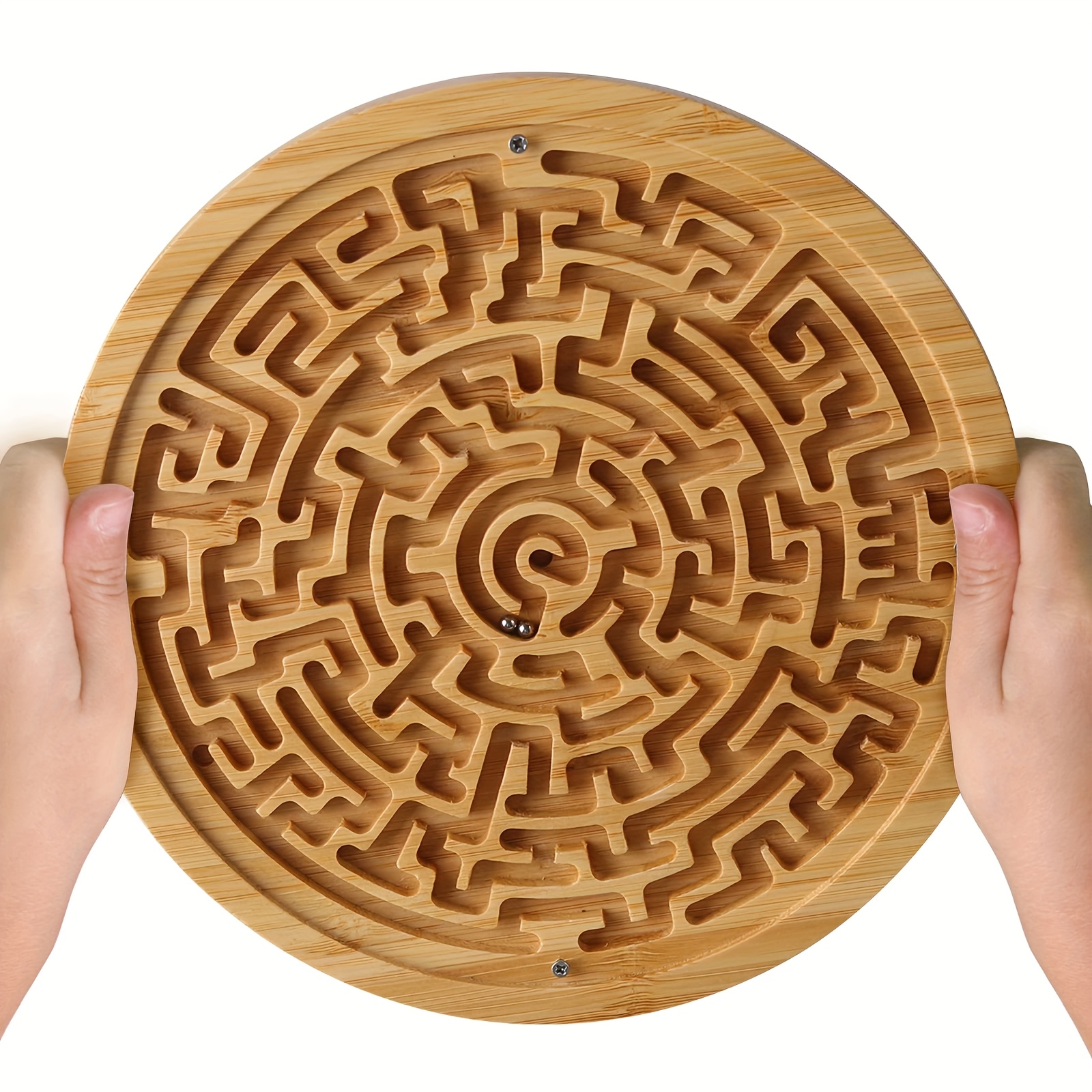 Large Wooden Balance Maze Game - Board Game Qwirkle incelemesi ve fiyatı