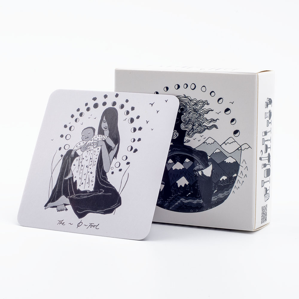 Dark Days Tarot Divination Edi - Board Game Inspiration incelemesi ve fiyatı