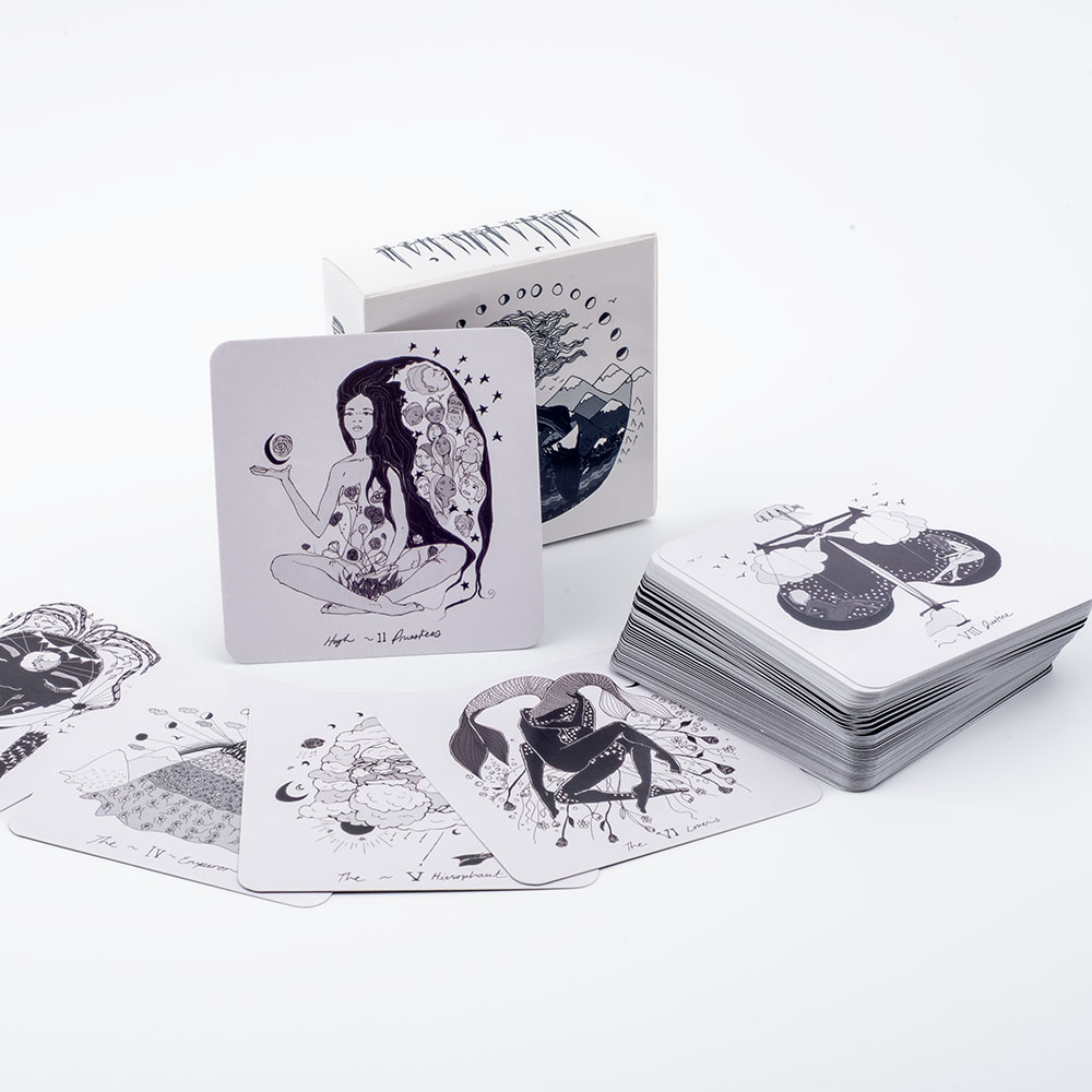 Dark Days Tarot Divination Edi - Board Game Inspiration incelemesi ve fiyatı