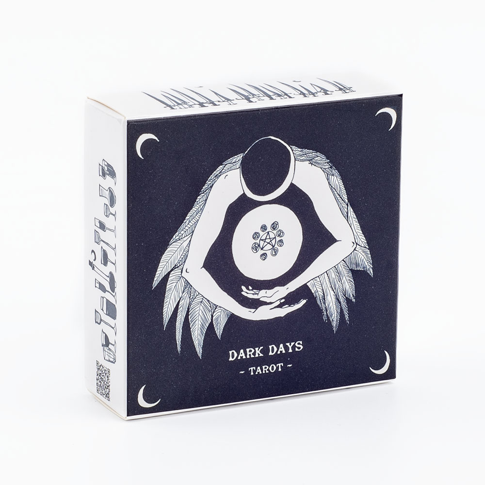 Dark Days Tarot Divination Edi - Board Game Inspiration incelemesi ve fiyatı