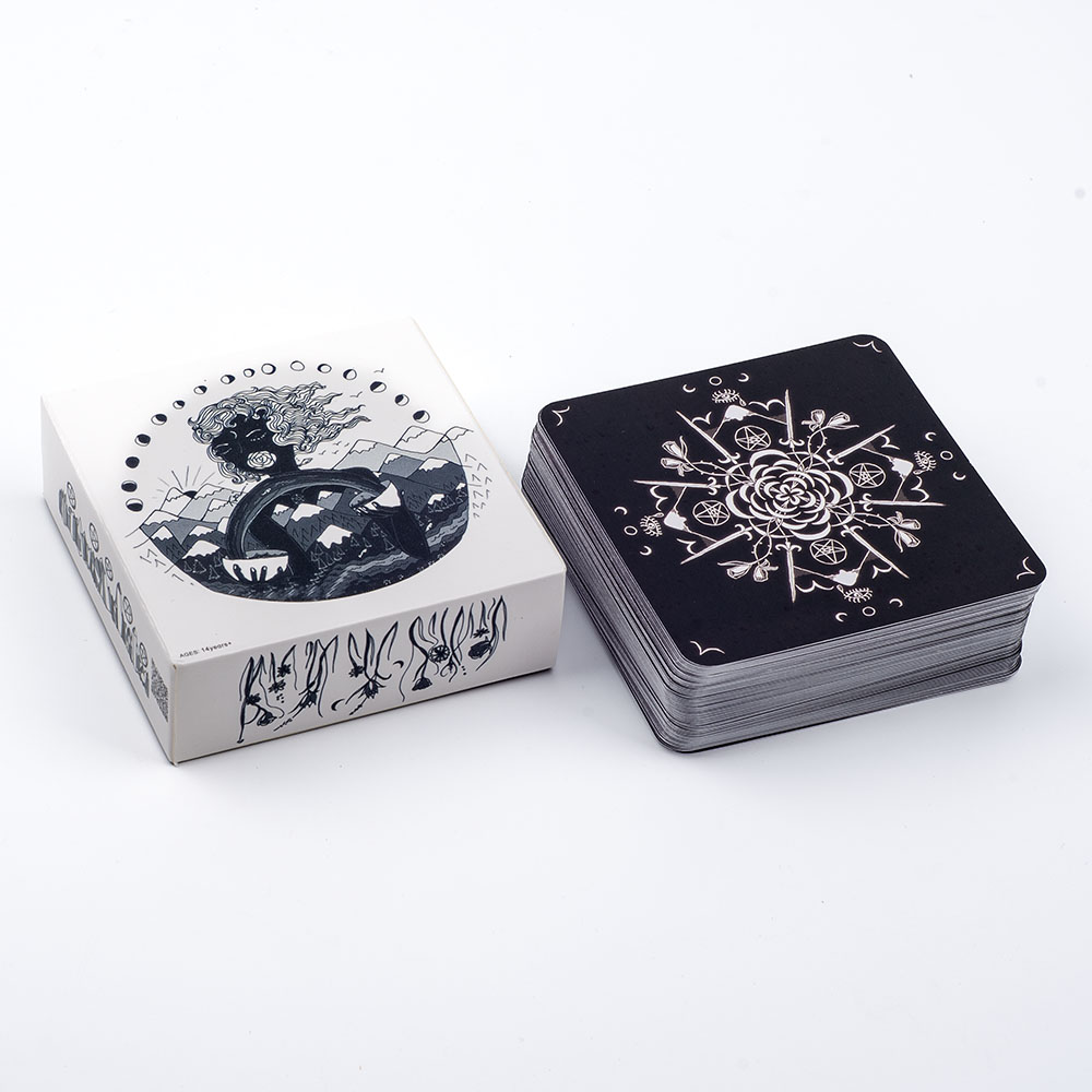 Dark Days Tarot Divination Edi - Board Game Inspiration incelemesi ve fiyatı