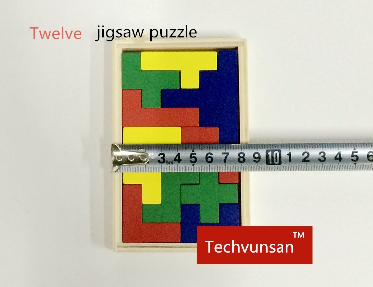 Twelve board jigsaw puzzle unl - Board Game In Real Life incelemesi ve fiyatı