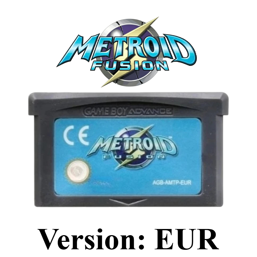 Metroid Series GBA Game 32-bit - Board Game Is incelemesi ve fiyatı