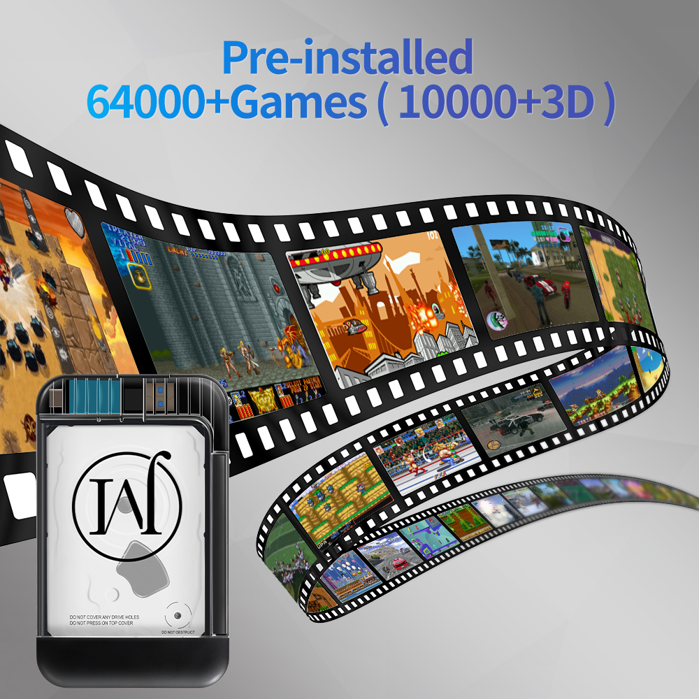 RETROBAT Portable 500G Gaming  - Board Game Journal incelemesi ve fiyatı