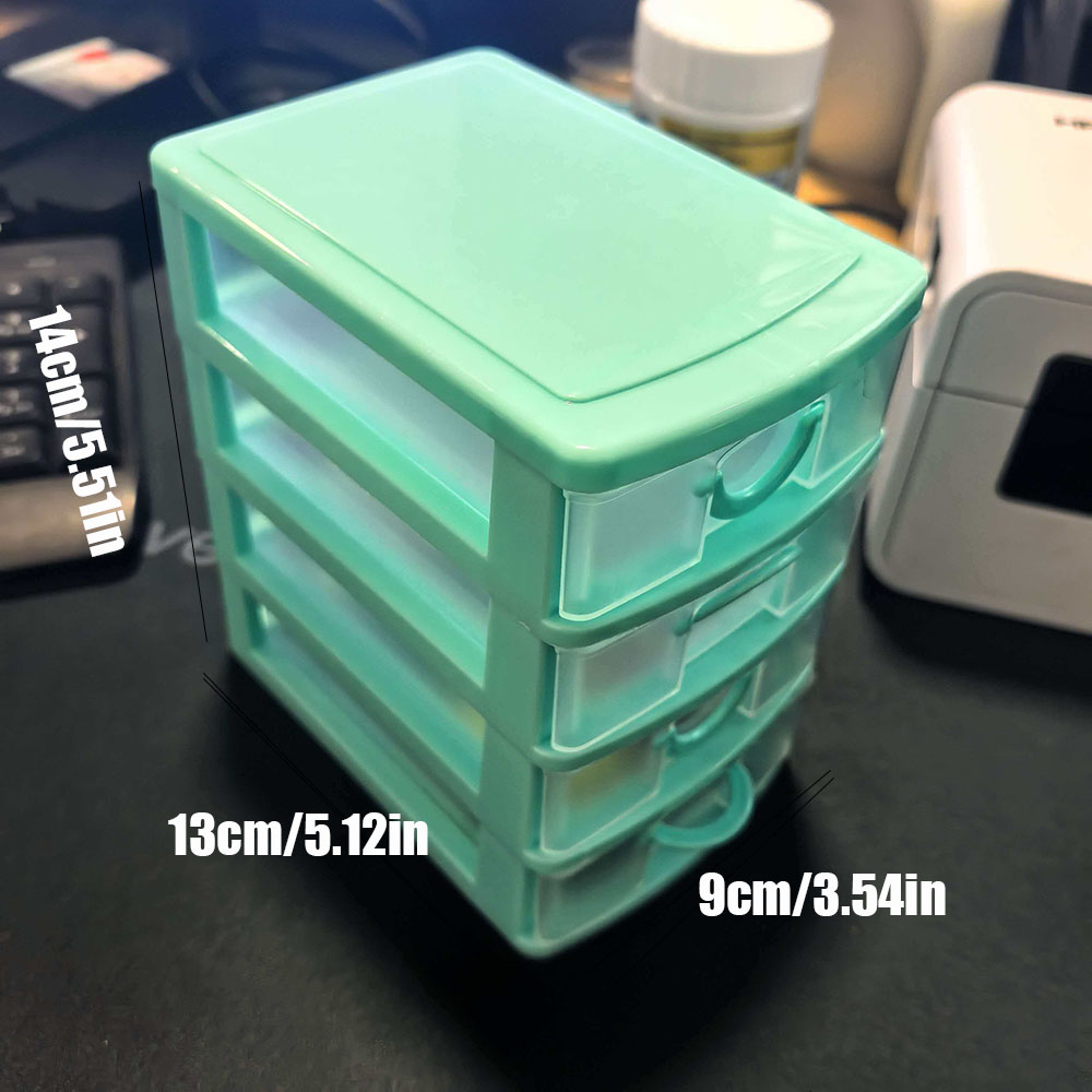 Four-layer drawer-style jewelr - Token Tray Organizer incelemesi ve fiyatı