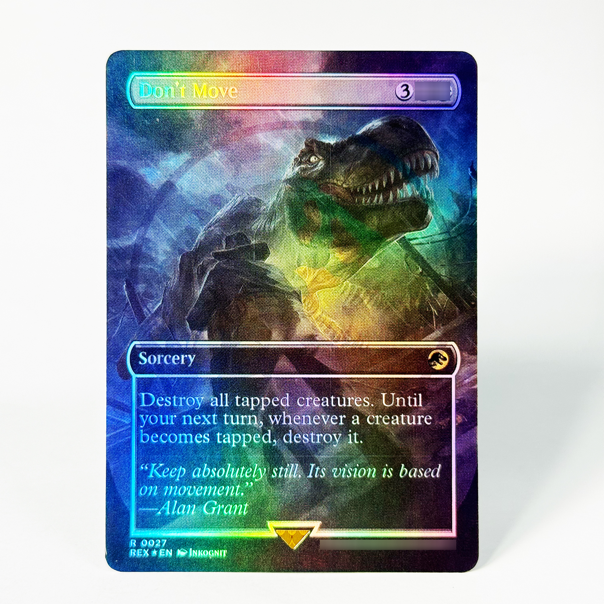 Magical Proxy Grim Giganotosau - Board Game Is incelemesi ve fiyatı