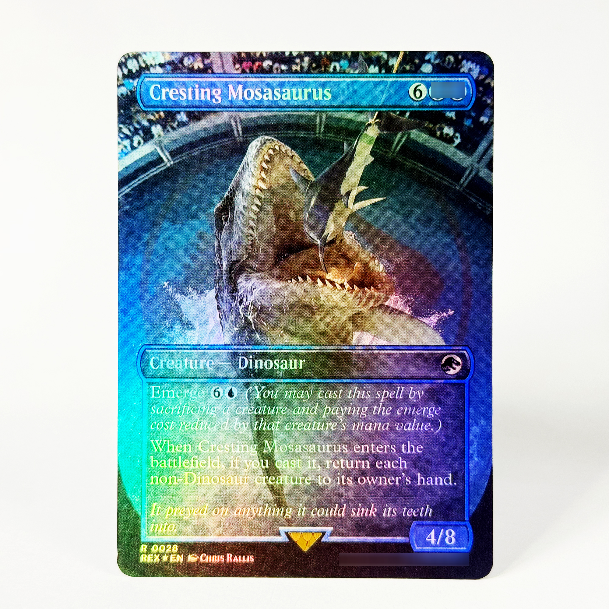 Magical Proxy Grim Giganotosau - Board Game Is incelemesi ve fiyatı
