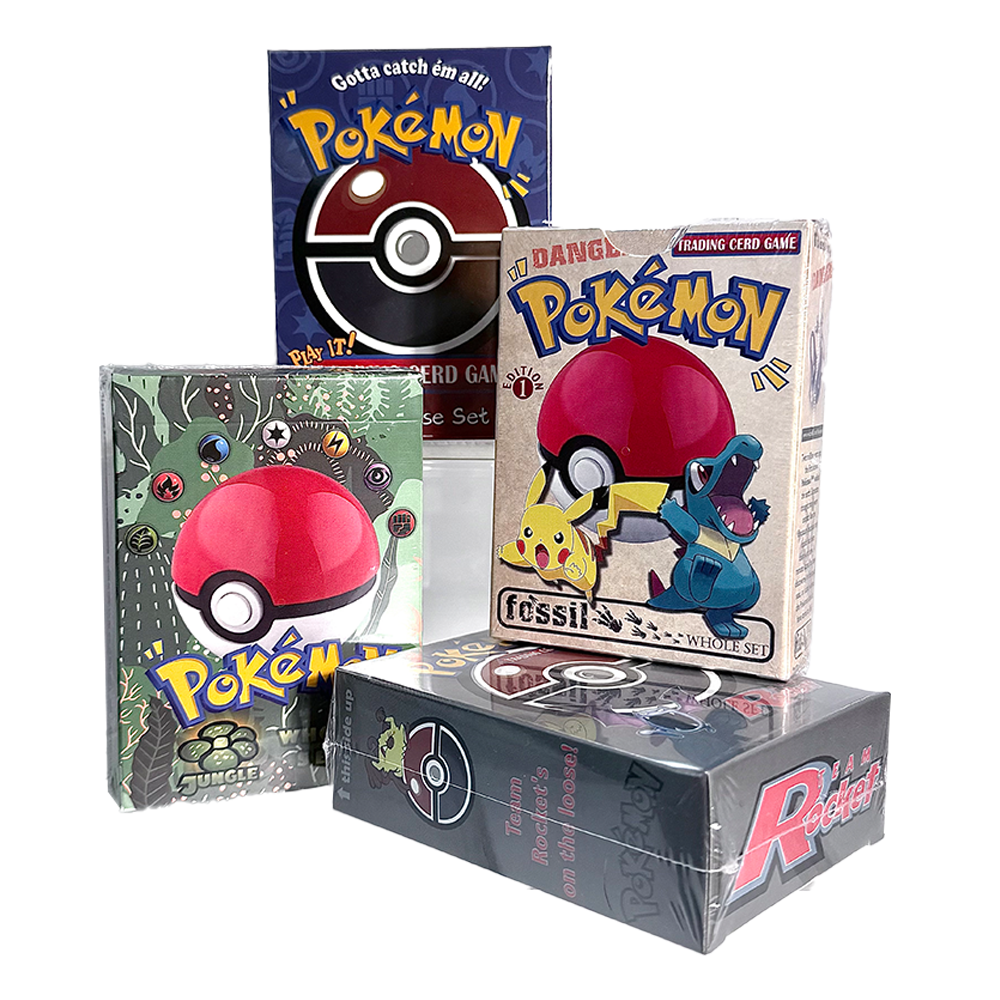 PKM Cards Whole Set Base Set 2 - Board Game Movie incelemesi ve fiyatı