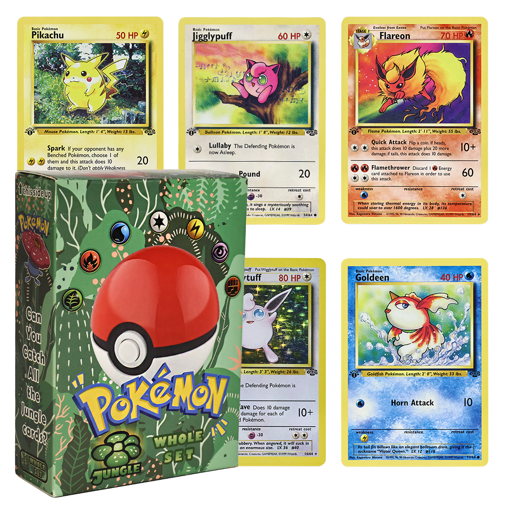PKM Cards Whole Set Base Set 2 - Board Game Movie incelemesi ve fiyatı