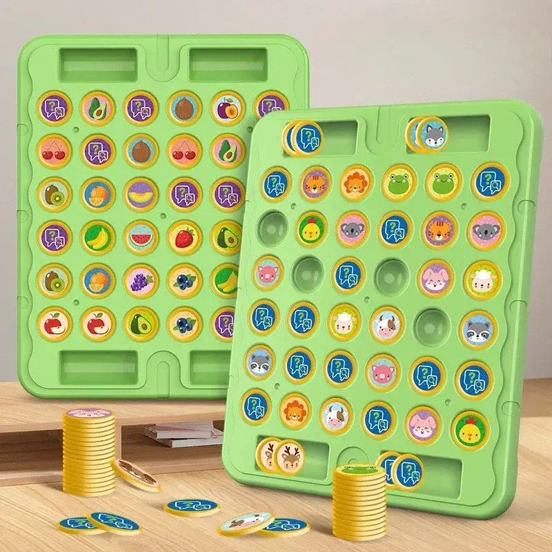 1 Pcs New Animal Flip Chess Bo - Strategy Board Game incelemesi ve fiyatı