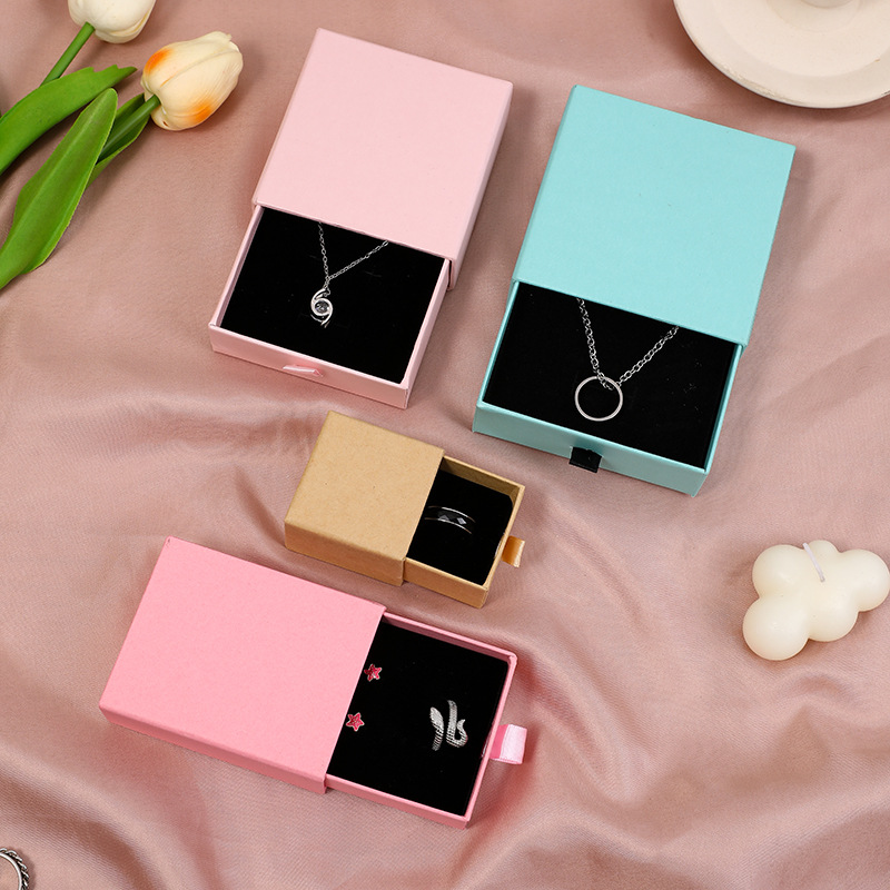 10pcs Creative Drawer Jewelry  - Token Tray Organizer incelemesi ve fiyatı
