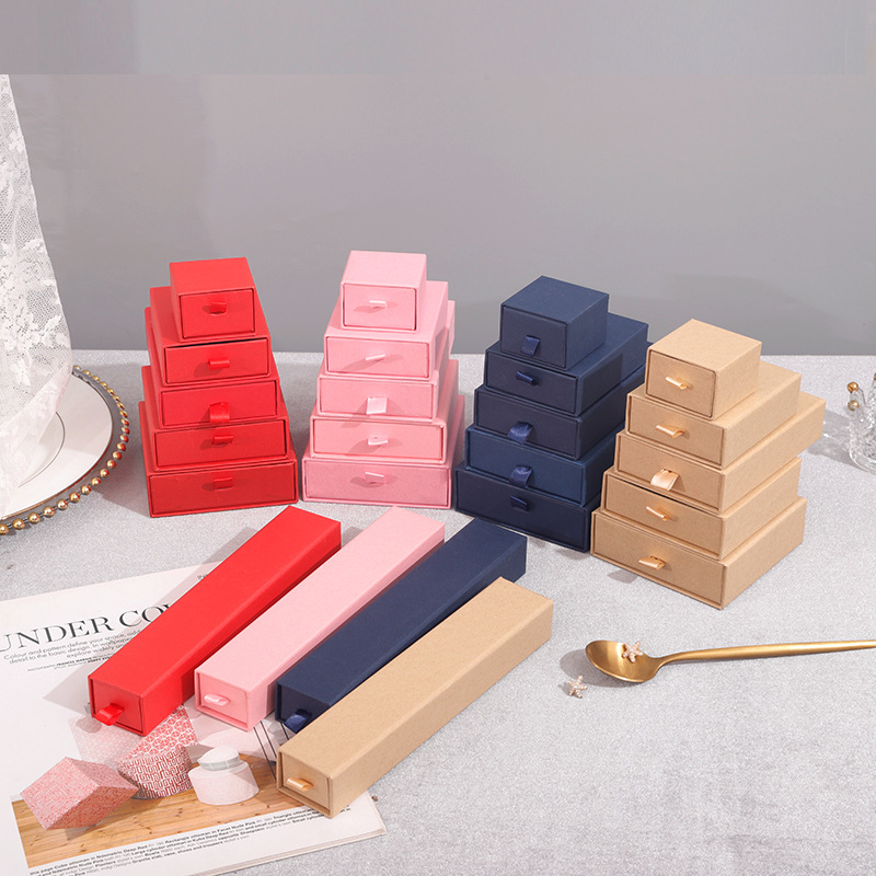 10pcs Creative Drawer Jewelry  - Token Tray Organizer incelemesi ve fiyatı