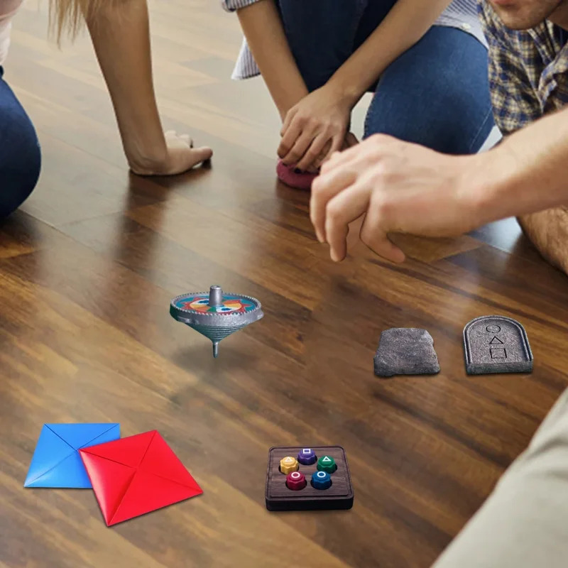 Gonggi-Traditional Korean Boar - Board Game Is incelemesi ve fiyatı