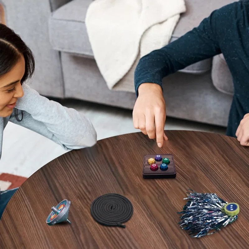 Gonggi-Traditional Korean Boar - Board Game Is incelemesi ve fiyatı